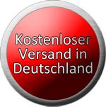 Kostenloser Versand in Deutschland