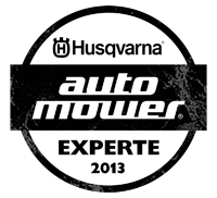 Husqvarna auto mower experte 2013 Husqvarna auto mower experte 2013