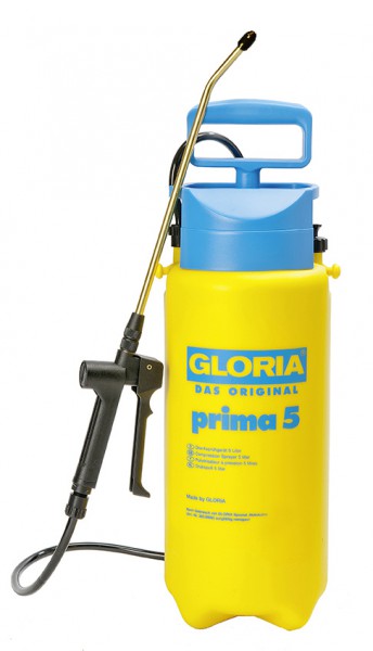 GLORIA Drucksprühgerät Gartenspritze Prima 5 Typ 42E Garten