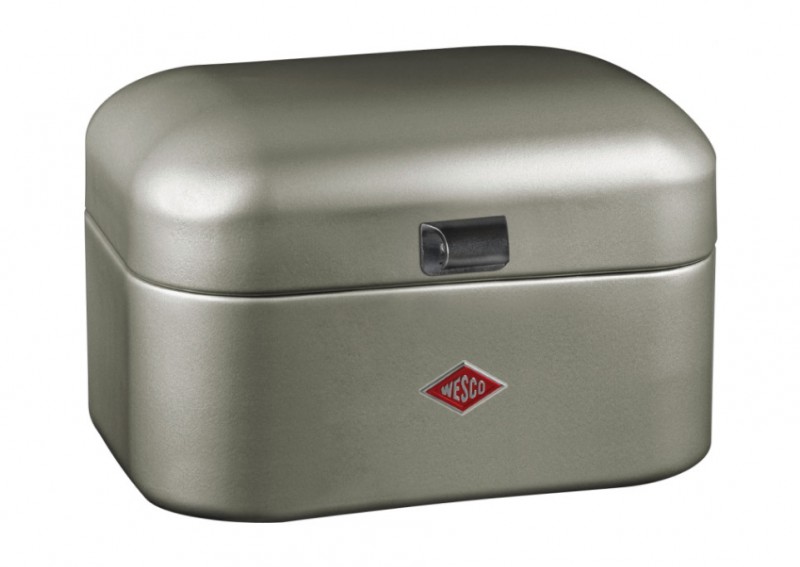 Wesco Single Grandy Robijn Rood
