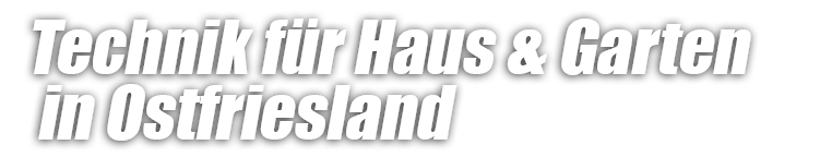 Fachhandel mit Werkstatt